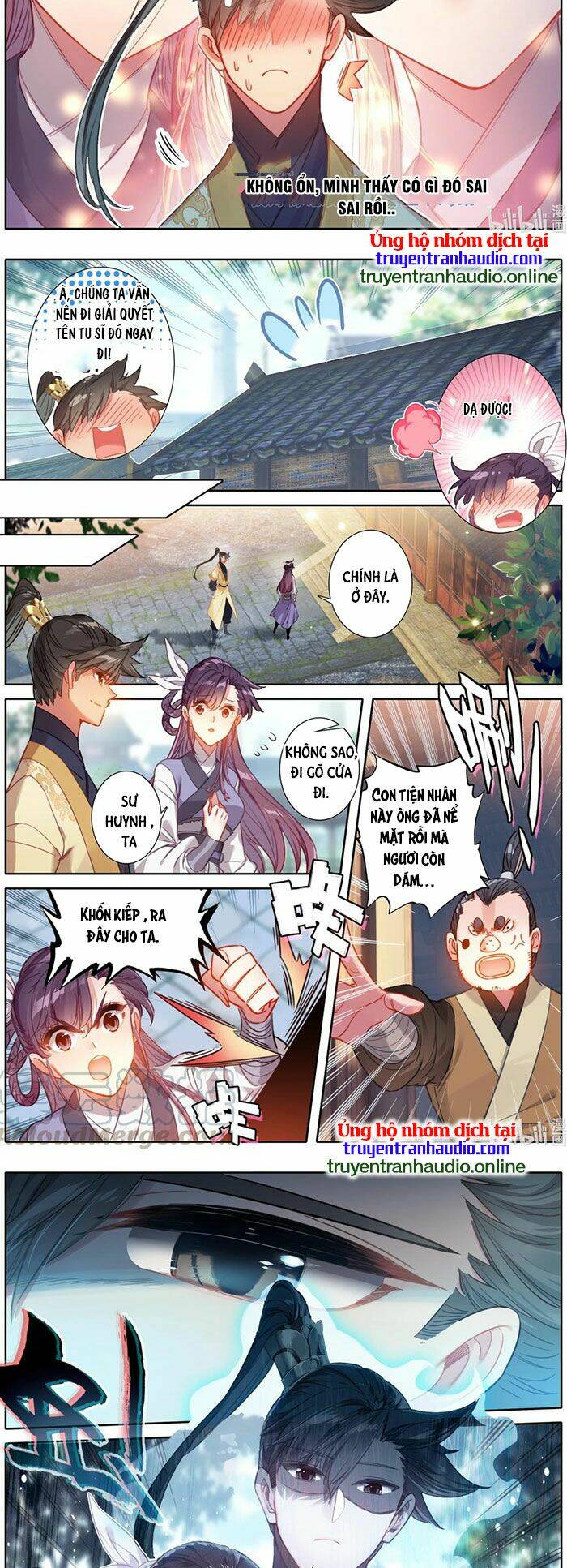 Phàm Nhân Tu Tiên: Chapter 122