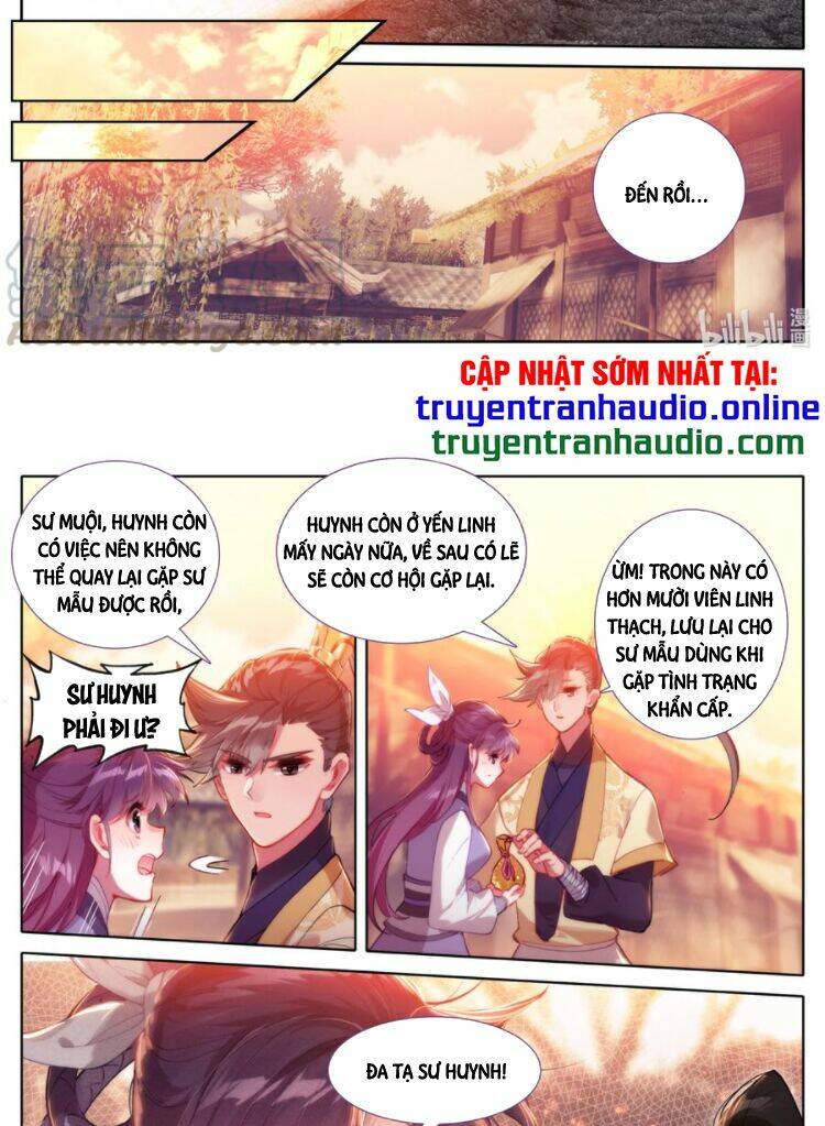 Phàm Nhân Tu Tiên: Chapter 123