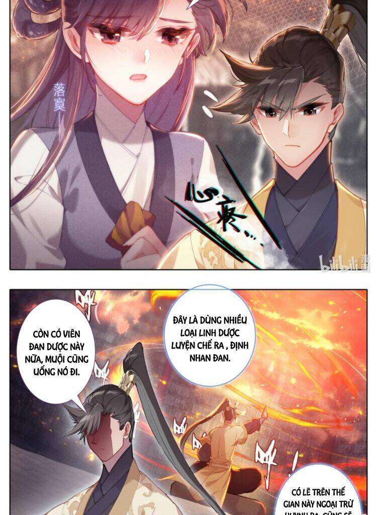 Phàm Nhân Tu Tiên: Chapter 123