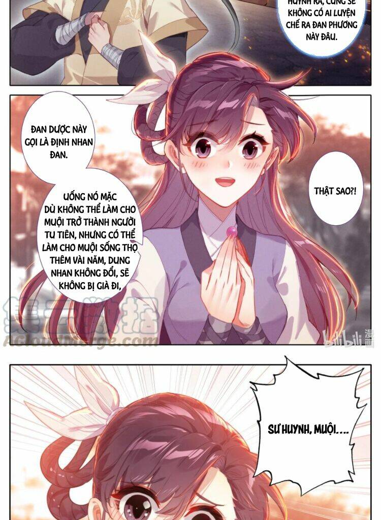 Phàm Nhân Tu Tiên: Chapter 123
