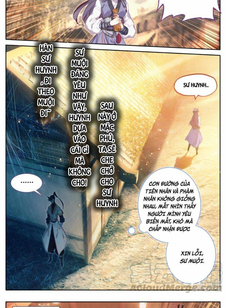 Phàm Nhân Tu Tiên: Chapter 123