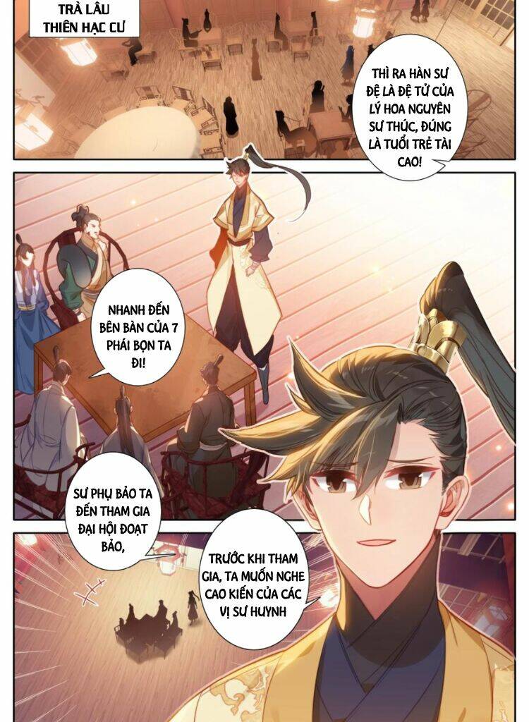 Phàm Nhân Tu Tiên: Chapter 123