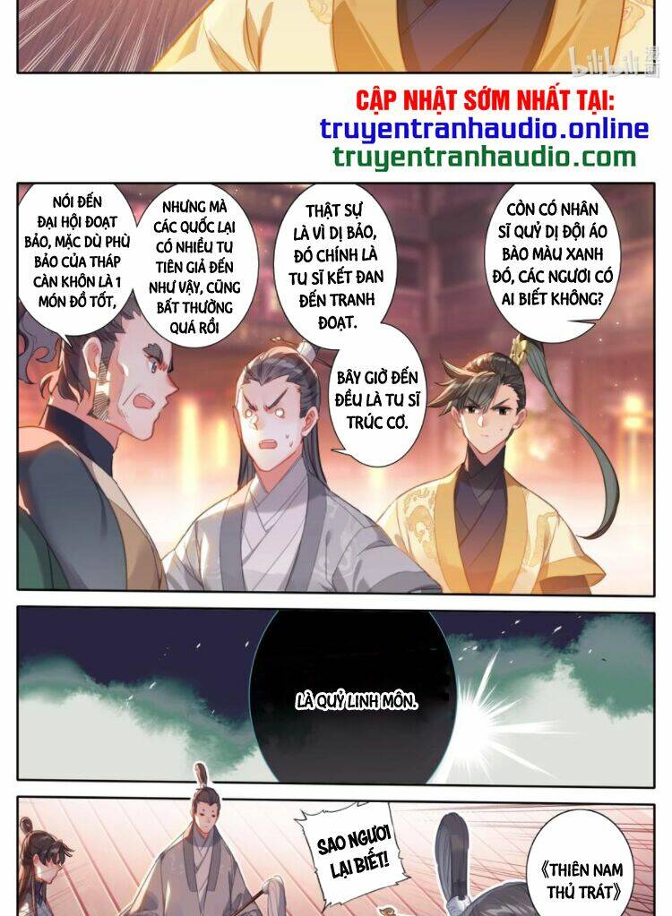 Phàm Nhân Tu Tiên: Chapter 123