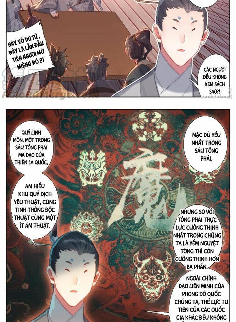 Phàm Nhân Tu Tiên: Chapter 123