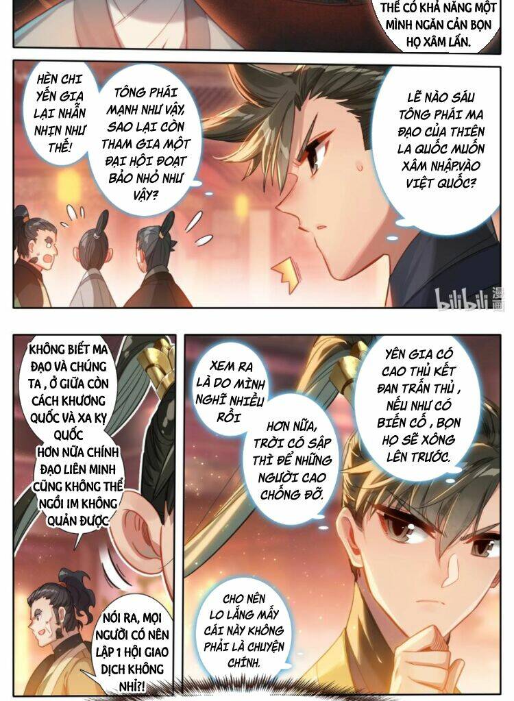 Phàm Nhân Tu Tiên: Chapter 123