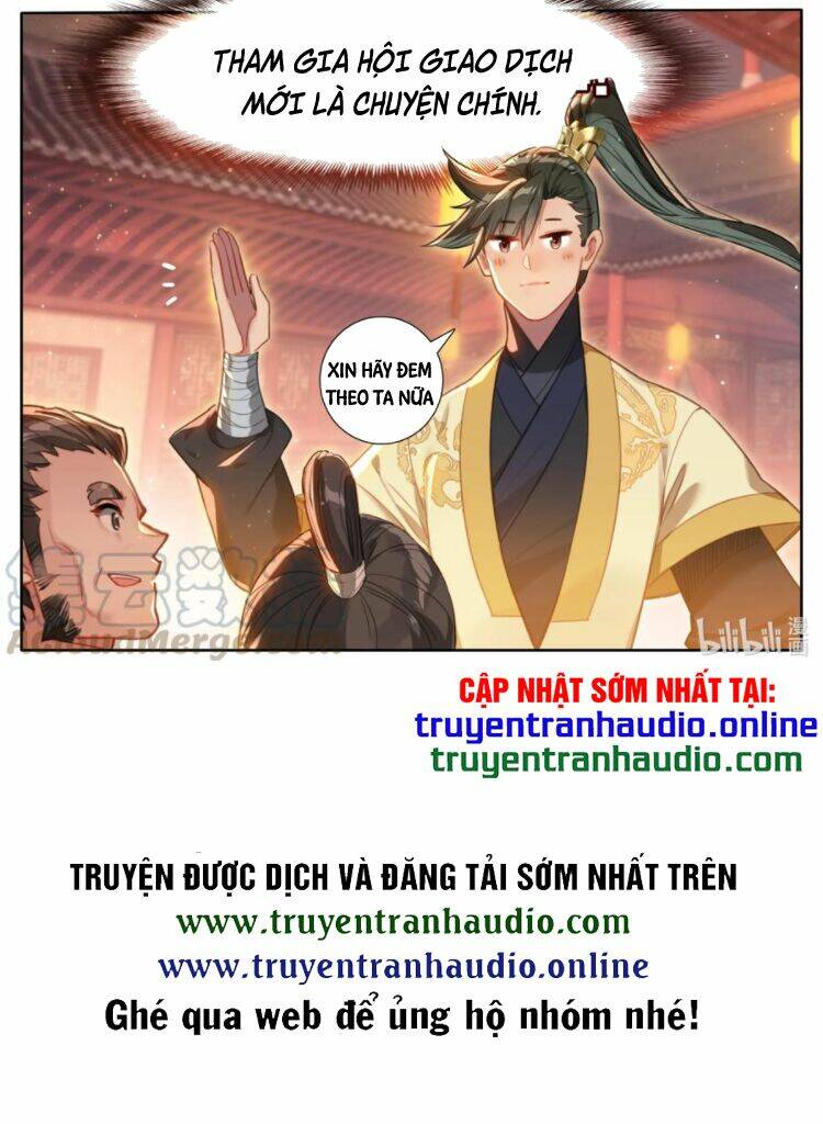 Phàm Nhân Tu Tiên: Chapter 123