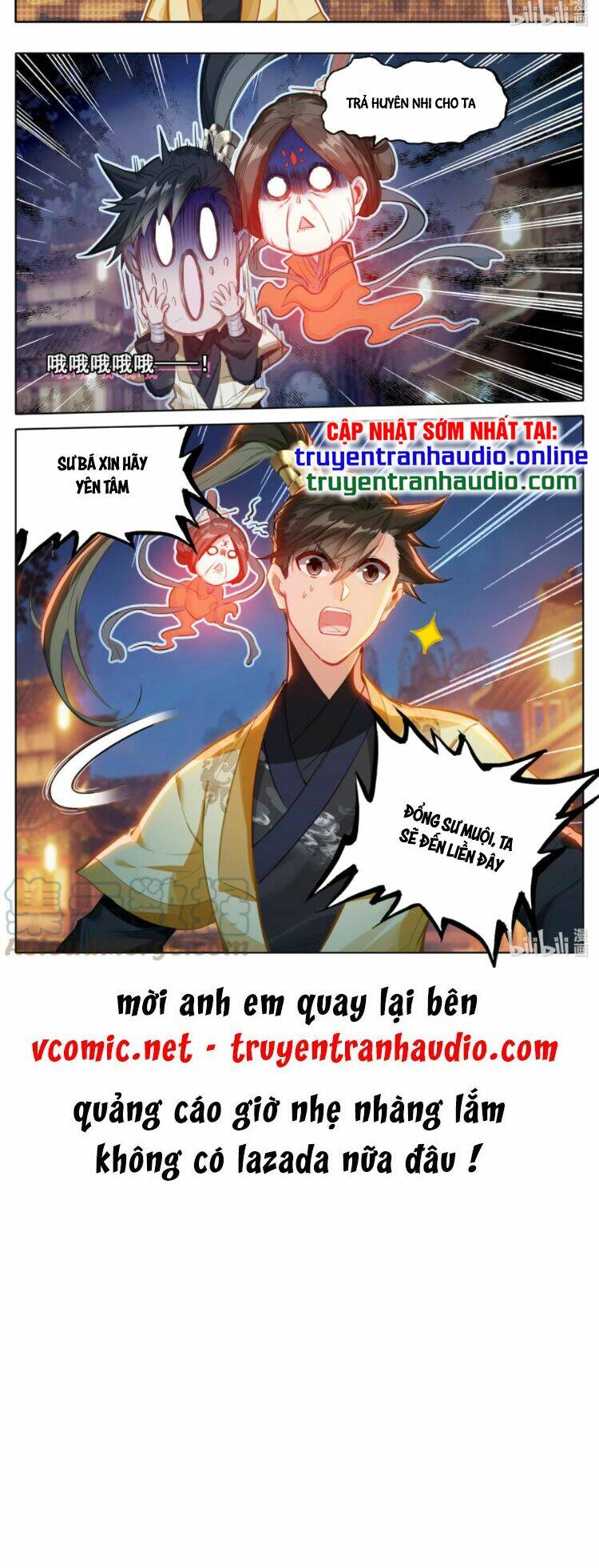 Phàm Nhân Tu Tiên: Chapter 124