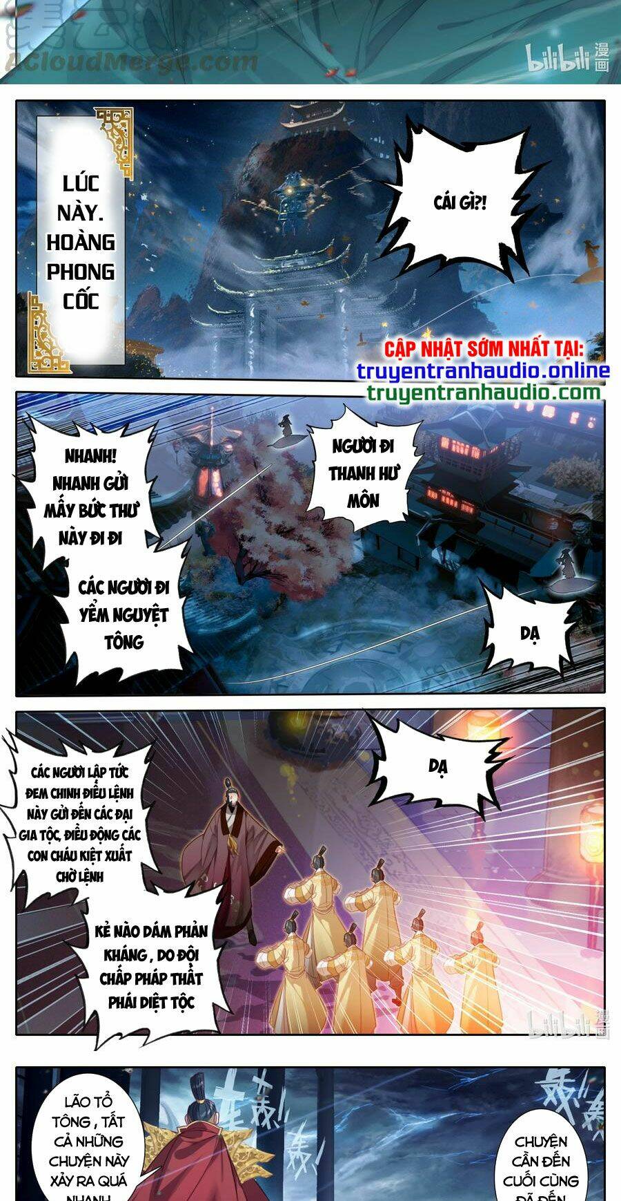 Phàm Nhân Tu Tiên: Chapter 125