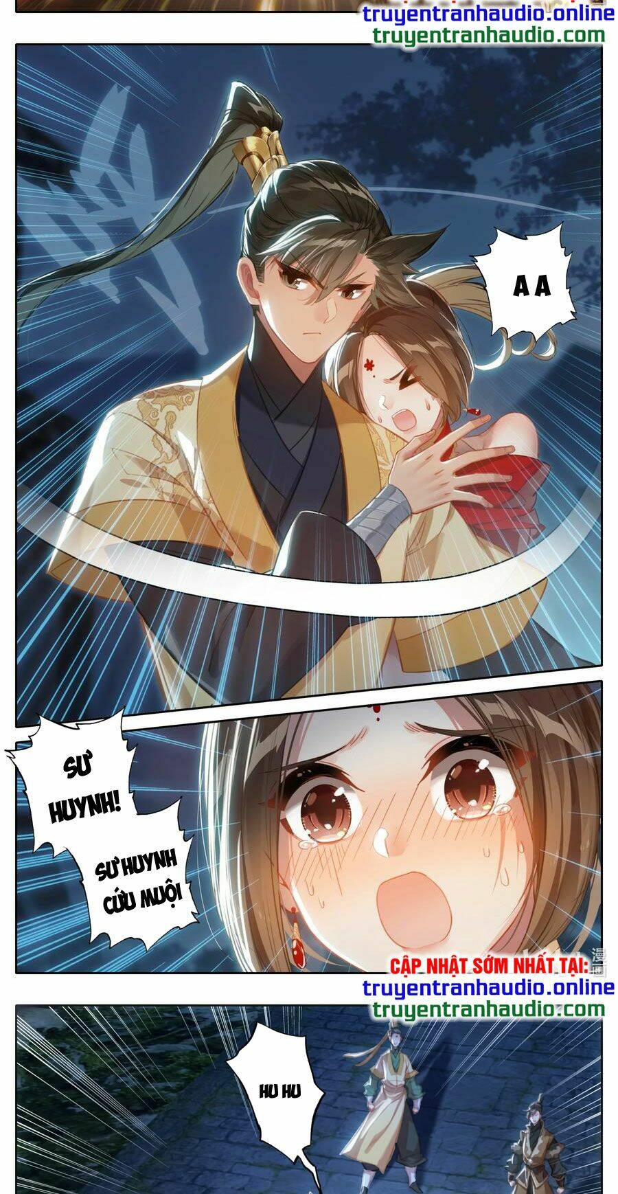 Phàm Nhân Tu Tiên: Chapter 125