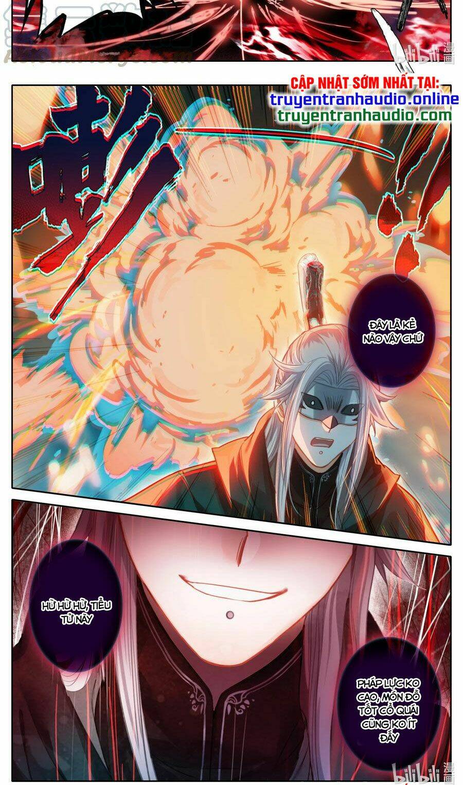 Phàm Nhân Tu Tiên: Chapter 127