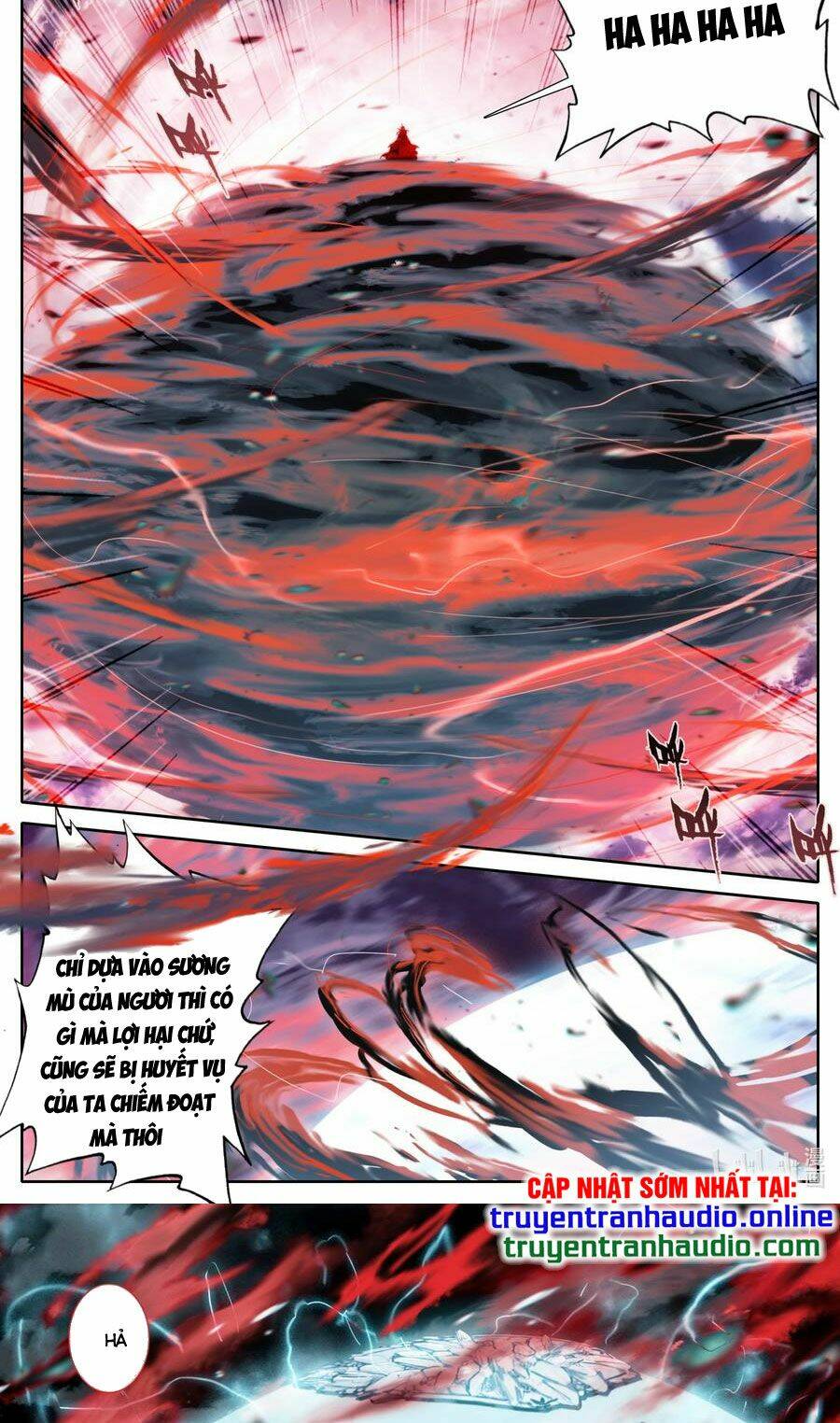 Phàm Nhân Tu Tiên: Chapter 127