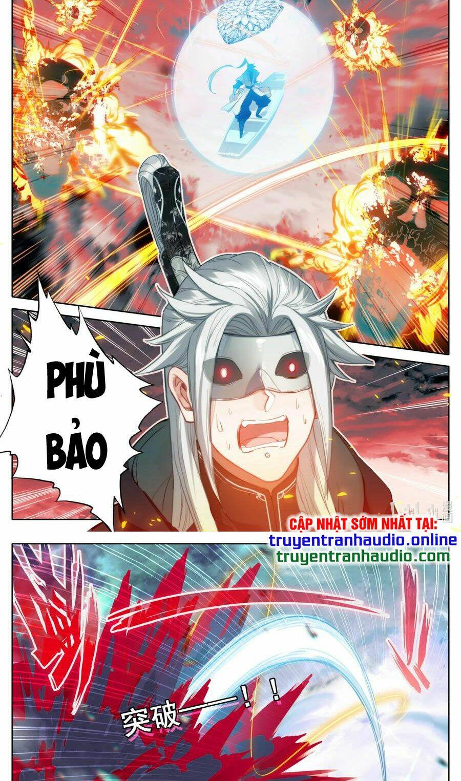 Phàm Nhân Tu Tiên: Chapter 127