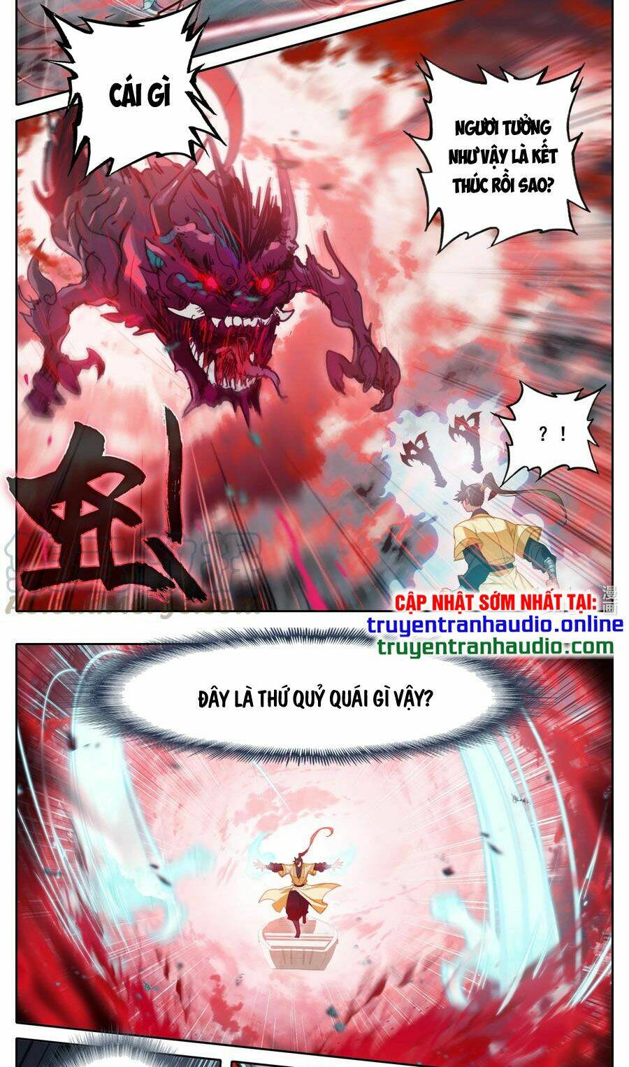 Phàm Nhân Tu Tiên: Chapter 127