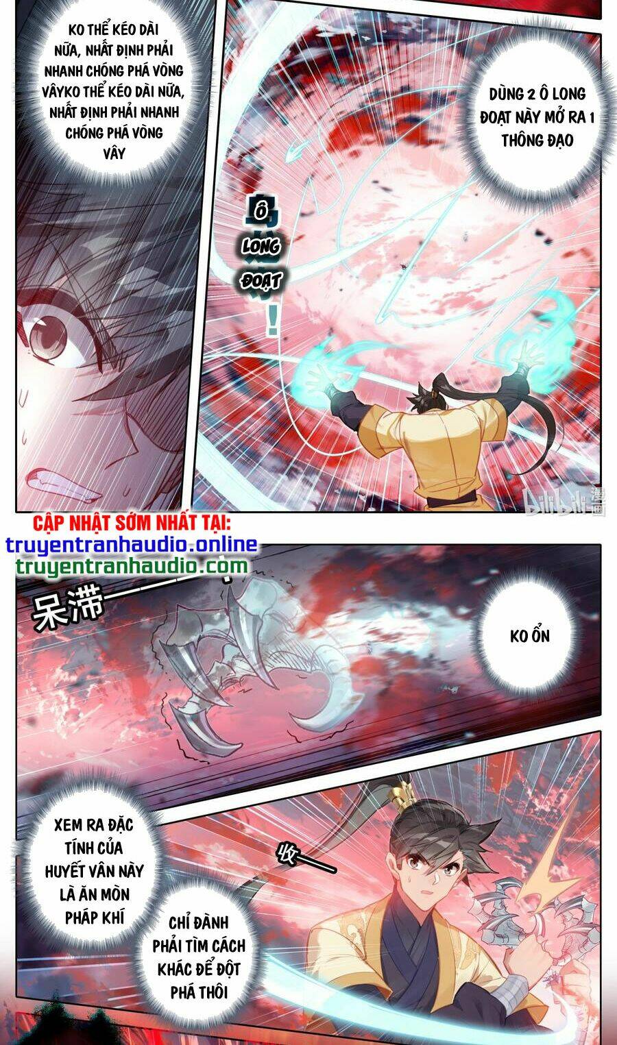 Phàm Nhân Tu Tiên: Chapter 127