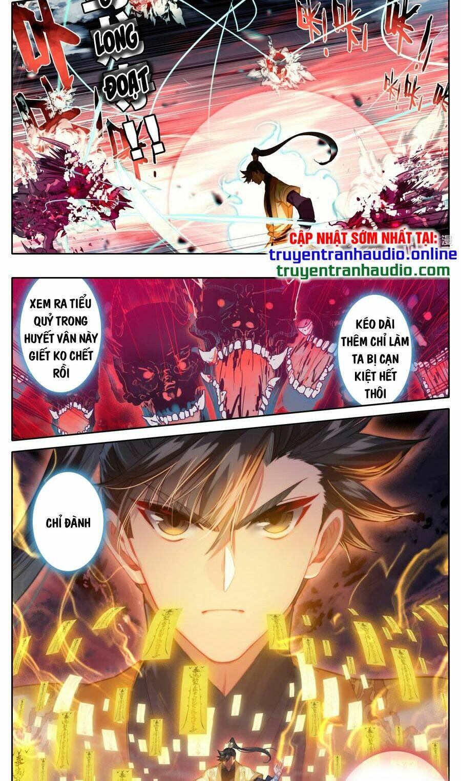 Phàm Nhân Tu Tiên: Chapter 127
