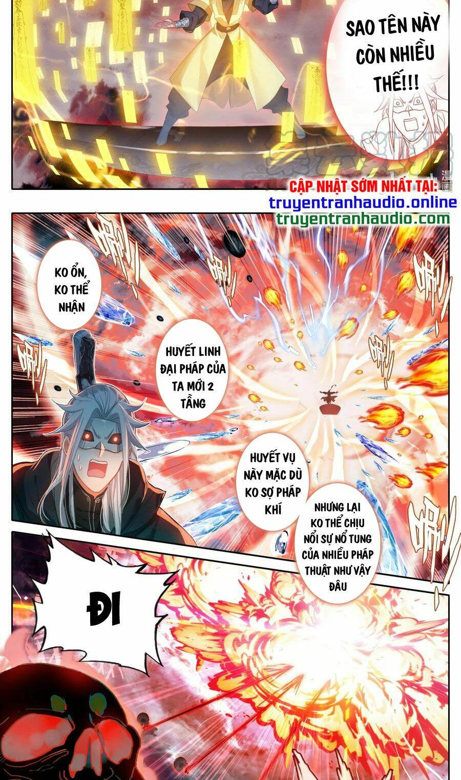 Phàm Nhân Tu Tiên: Chapter 127