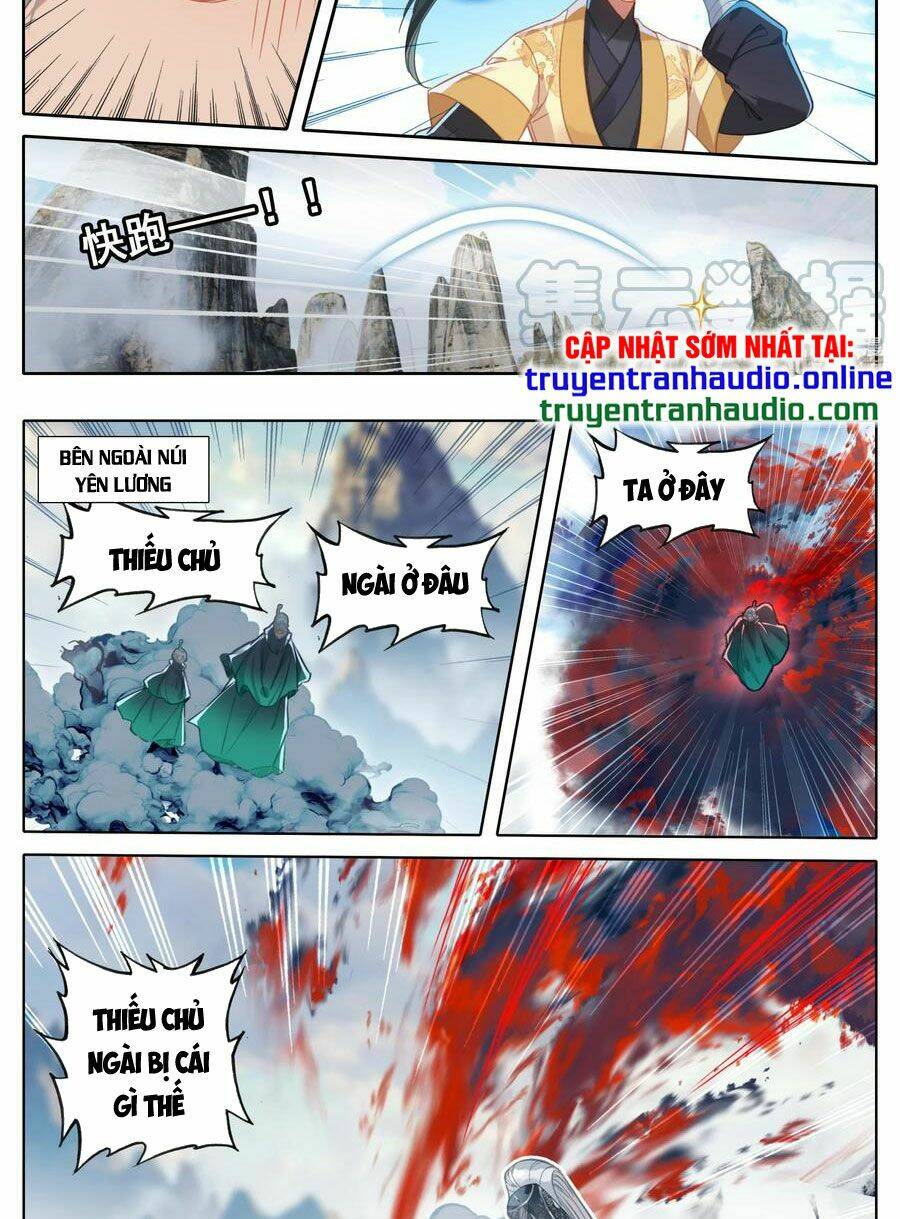Phàm Nhân Tu Tiên: Chapter 128