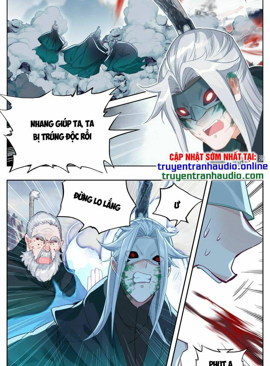 Phàm Nhân Tu Tiên: Chapter 128