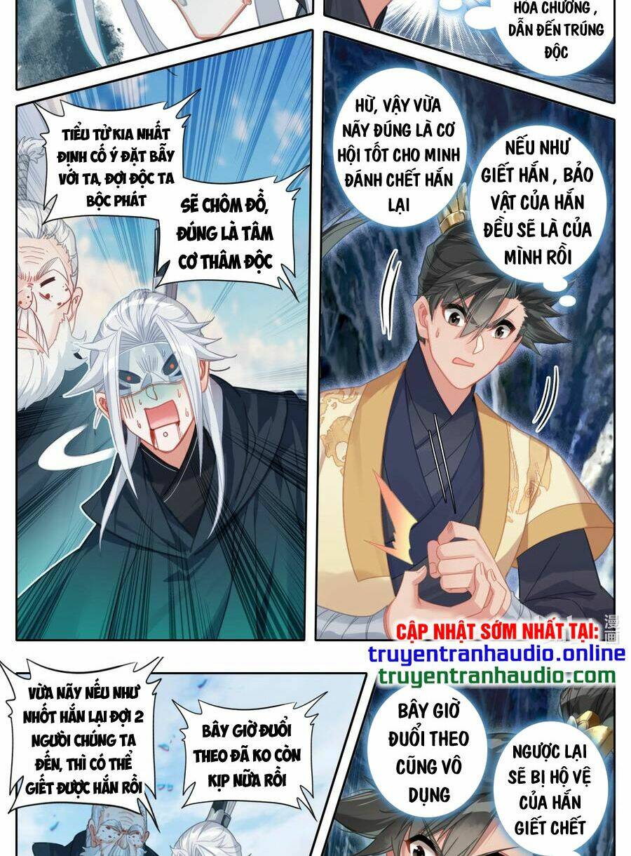 Phàm Nhân Tu Tiên: Chapter 128