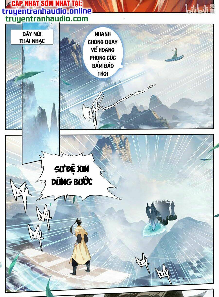 Phàm Nhân Tu Tiên: Chapter 128