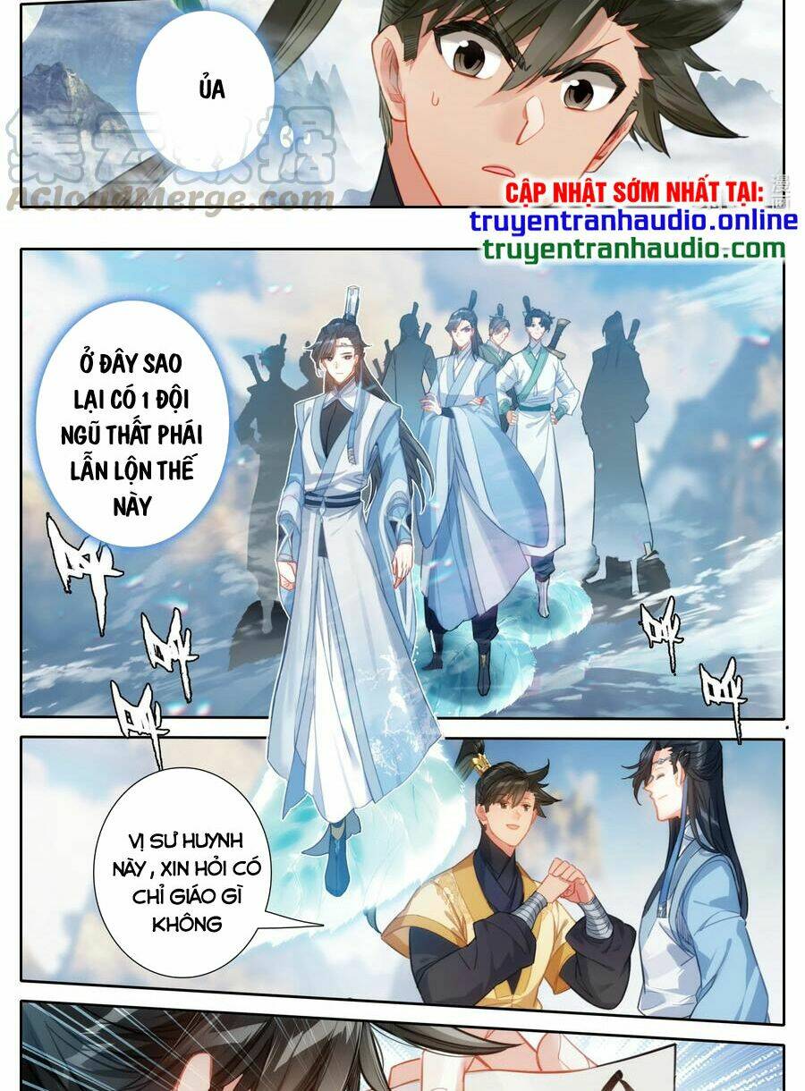 Phàm Nhân Tu Tiên: Chapter 128