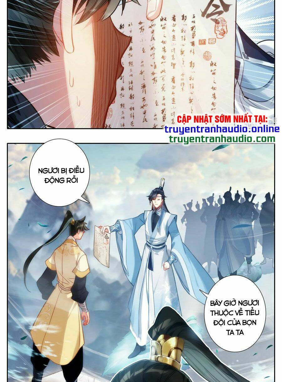 Phàm Nhân Tu Tiên: Chapter 128
