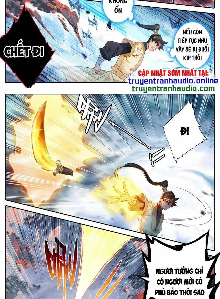 Phàm Nhân Tu Tiên: Chapter 128