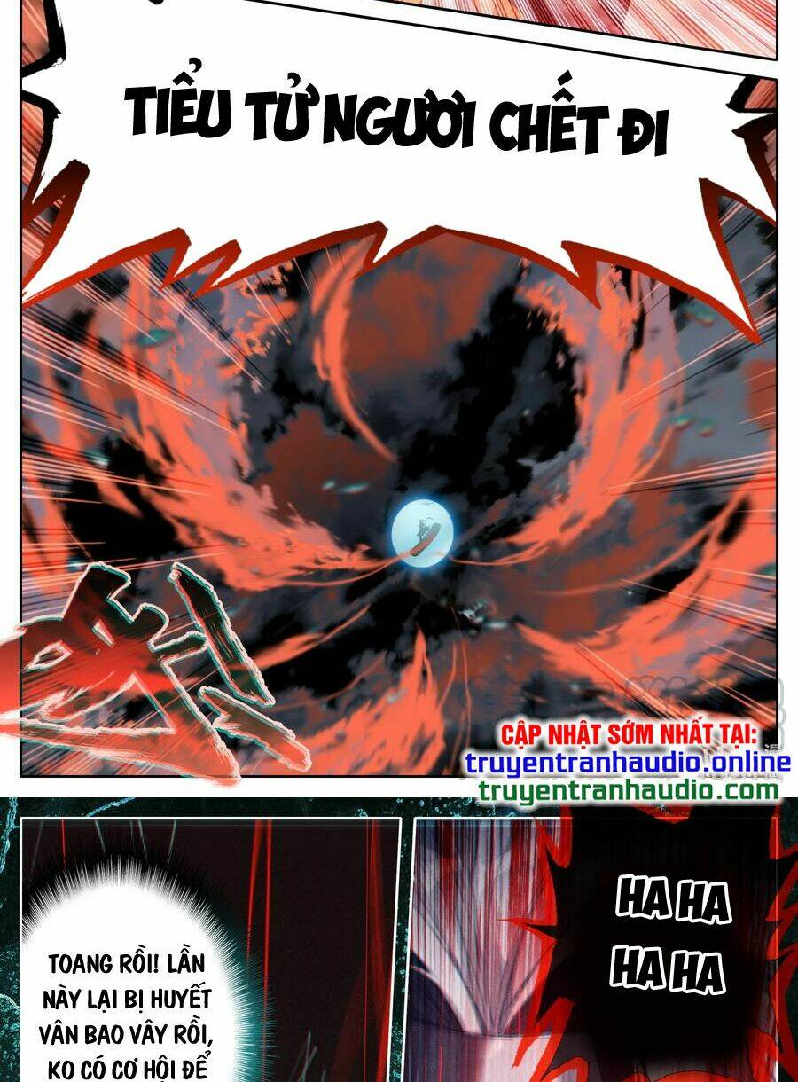 Phàm Nhân Tu Tiên: Chapter 128