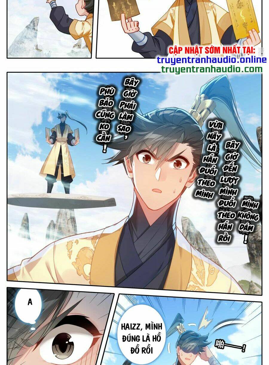 Phàm Nhân Tu Tiên: Chapter 128