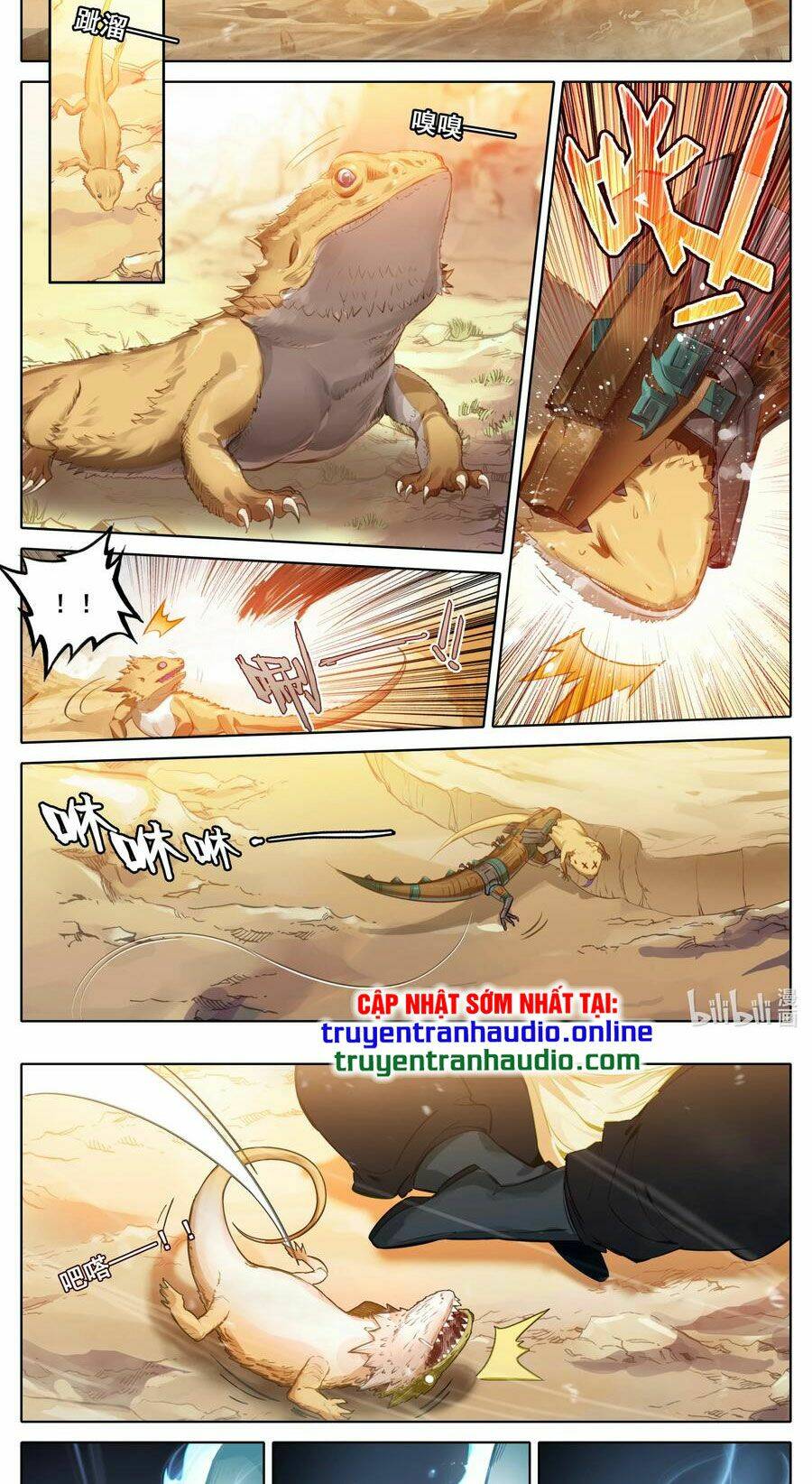 Phàm Nhân Tu Tiên: Chapter 129