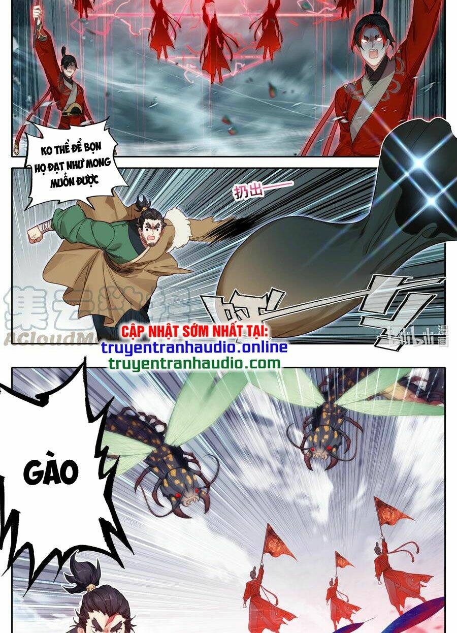 Phàm Nhân Tu Tiên: Chapter 130