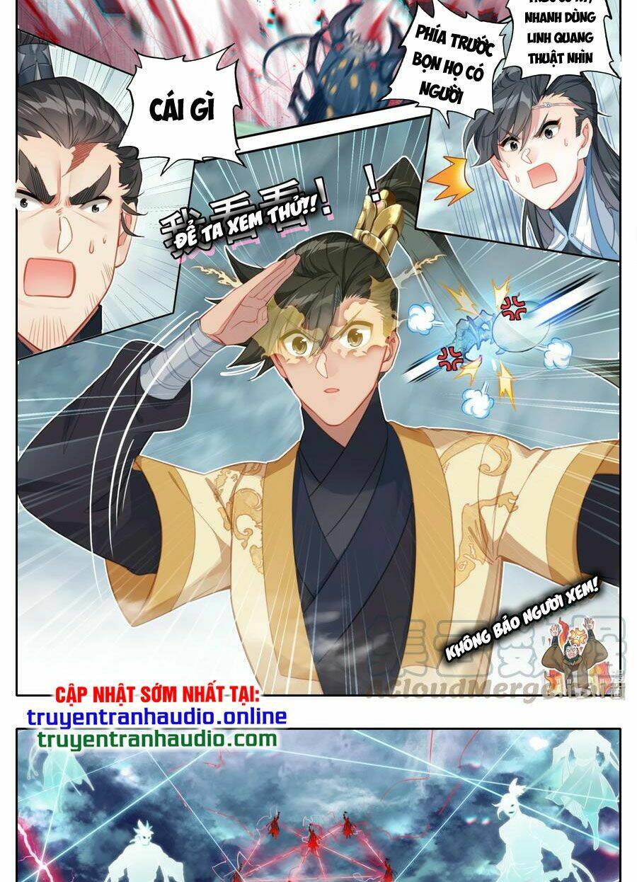 Phàm Nhân Tu Tiên: Chapter 130