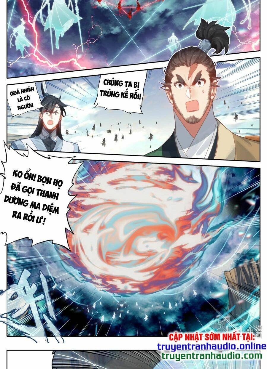 Phàm Nhân Tu Tiên: Chapter 130