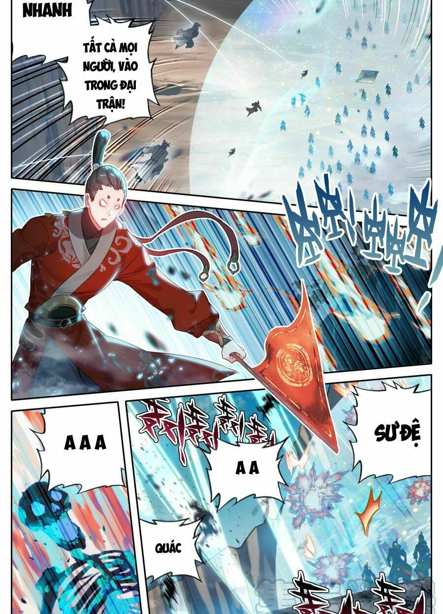 Phàm Nhân Tu Tiên: Chapter 130