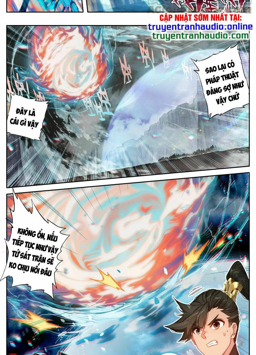 Phàm Nhân Tu Tiên: Chapter 130