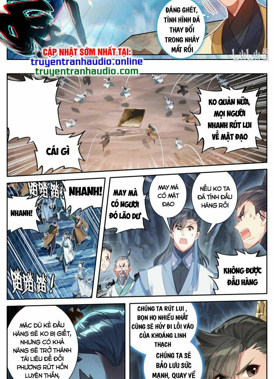 Phàm Nhân Tu Tiên: Chapter 130