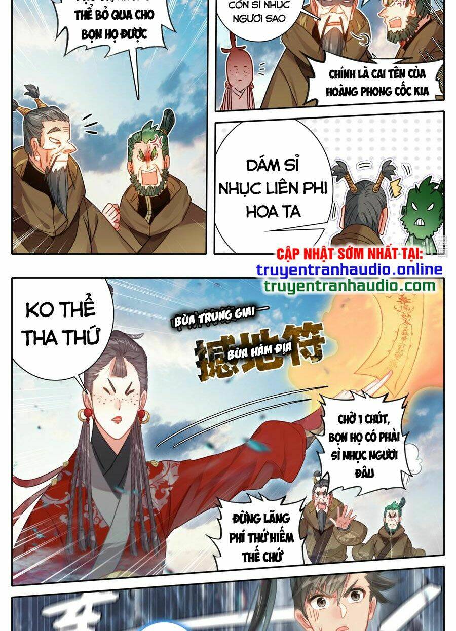 Phàm Nhân Tu Tiên: Chapter 130