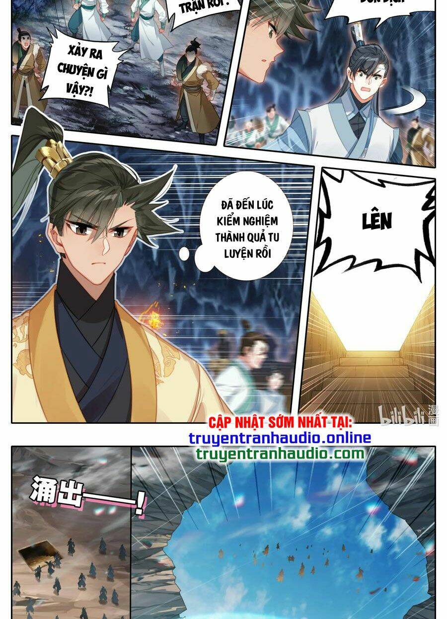 Phàm Nhân Tu Tiên: Chapter 130