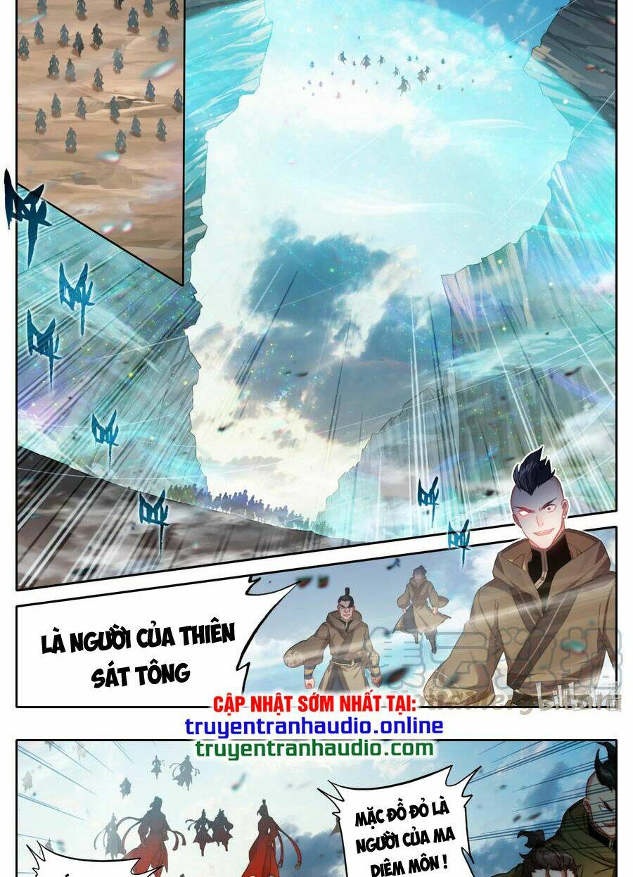 Phàm Nhân Tu Tiên: Chapter 130