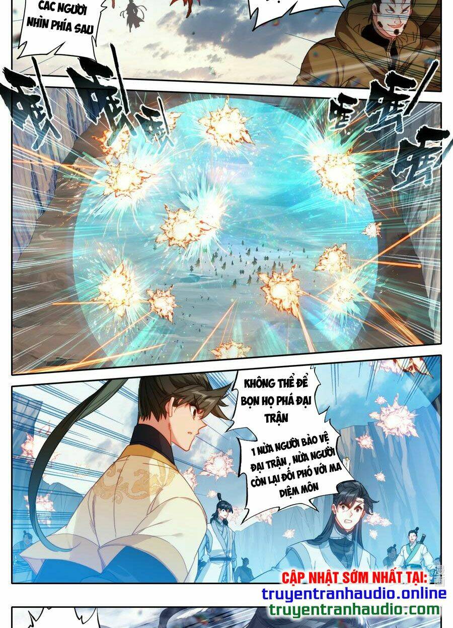 Phàm Nhân Tu Tiên: Chapter 130
