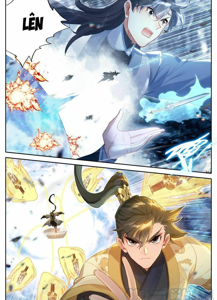 Phàm Nhân Tu Tiên: Chapter 130