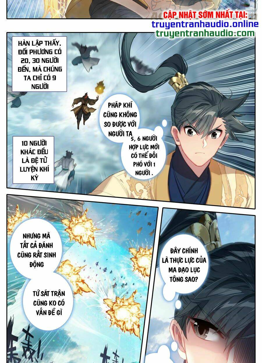 Phàm Nhân Tu Tiên: Chapter 130