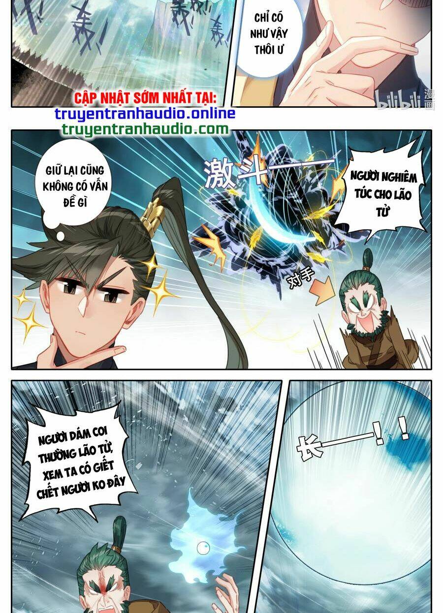Phàm Nhân Tu Tiên: Chapter 130