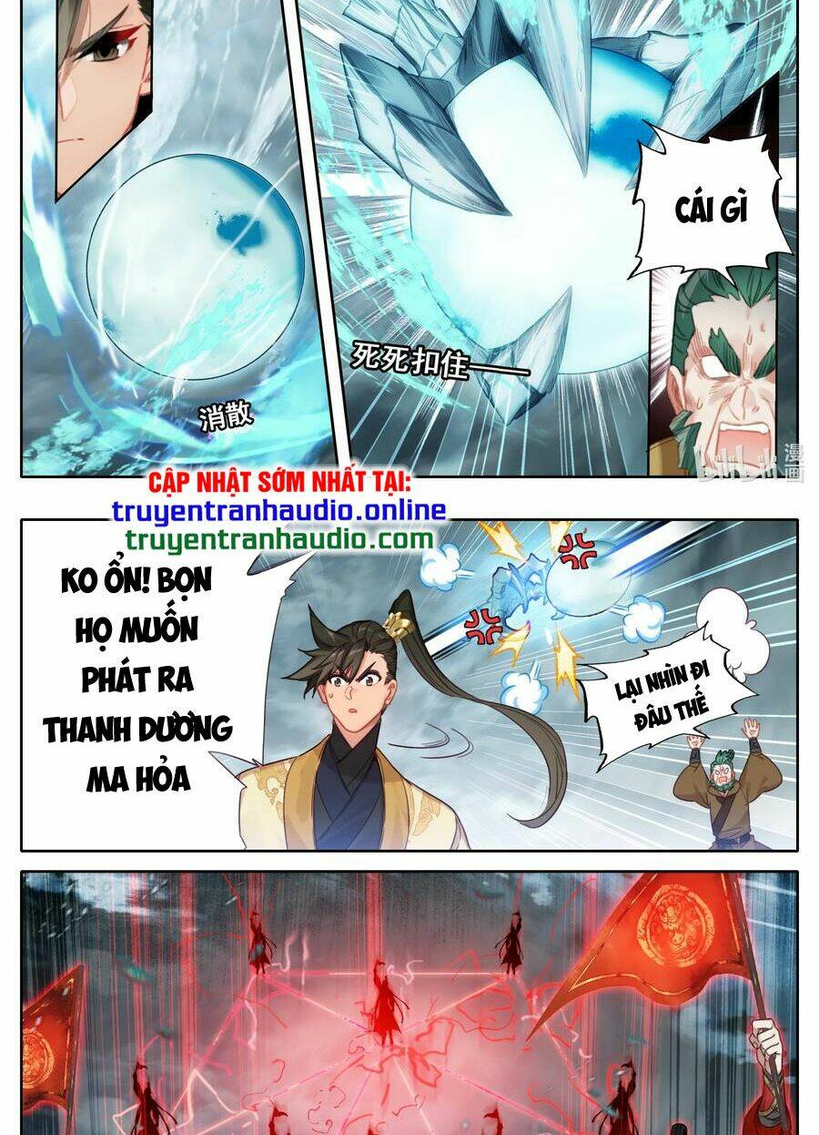 Phàm Nhân Tu Tiên: Chapter 130