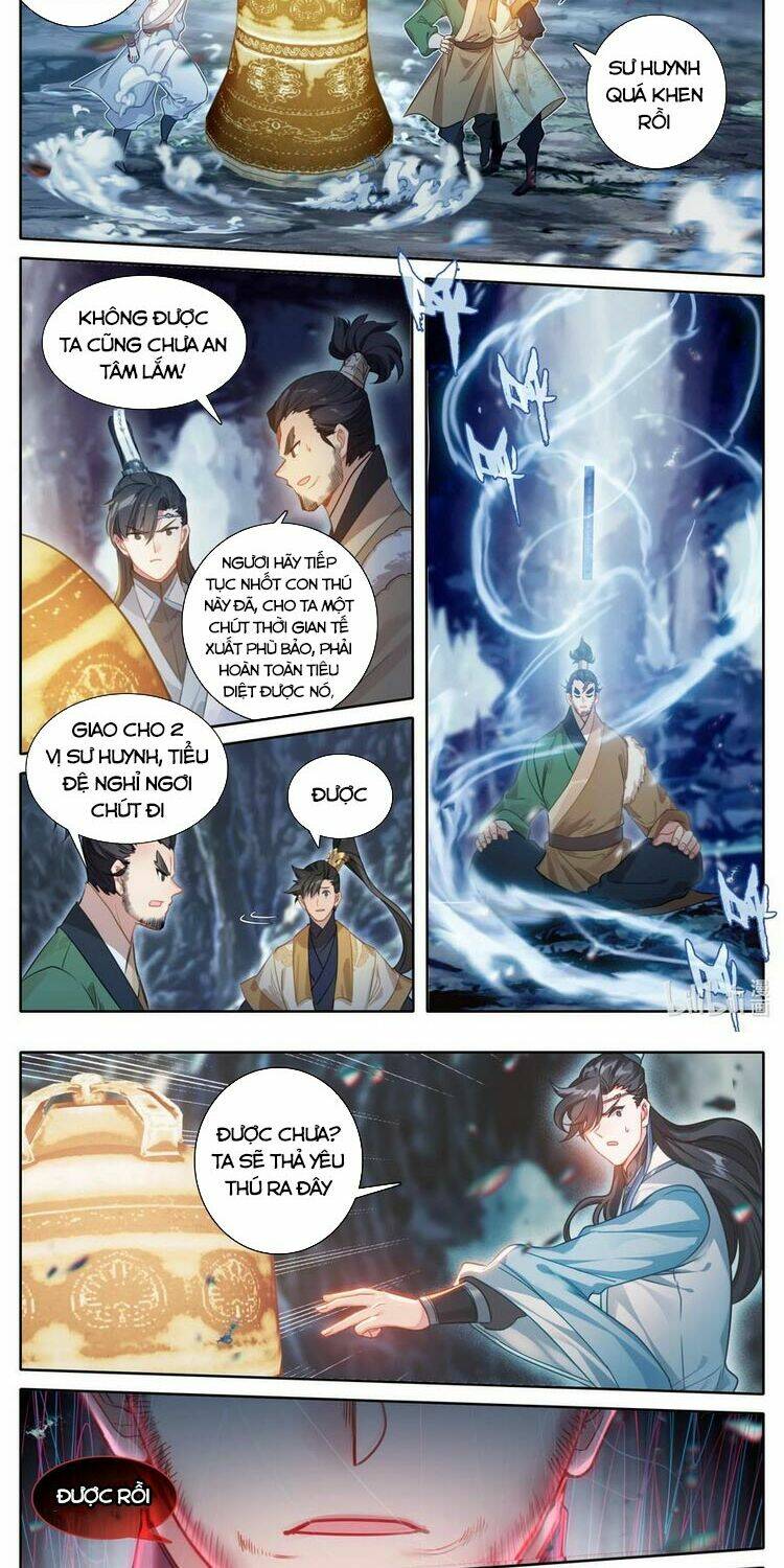 Phàm Nhân Tu Tiên: Chapter 131