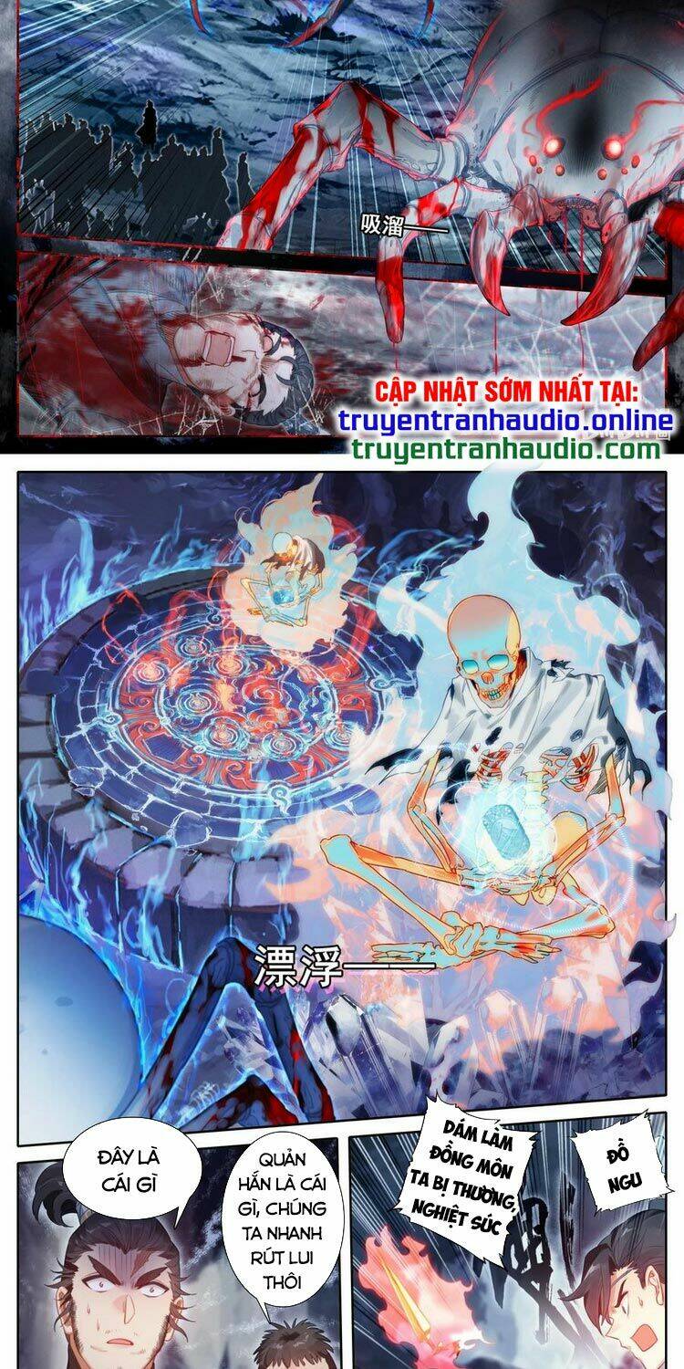 Phàm Nhân Tu Tiên: Chapter 131