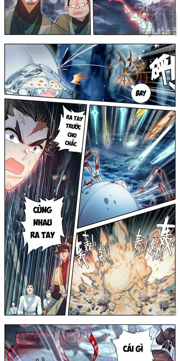 Phàm Nhân Tu Tiên: Chapter 131