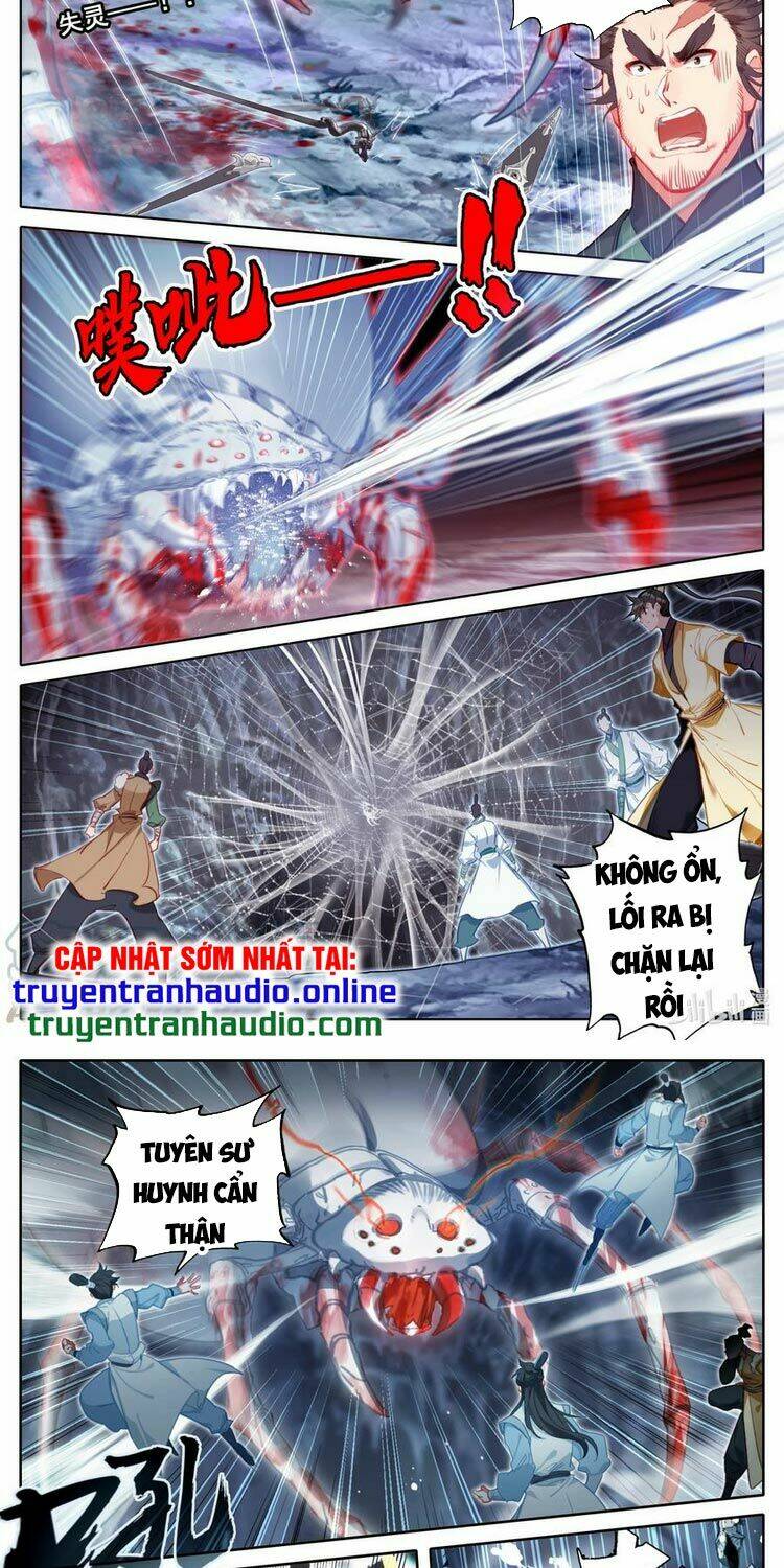 Phàm Nhân Tu Tiên: Chapter 131
