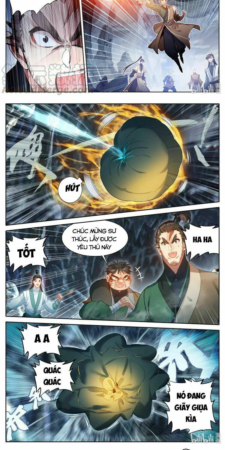 Phàm Nhân Tu Tiên: Chapter 131