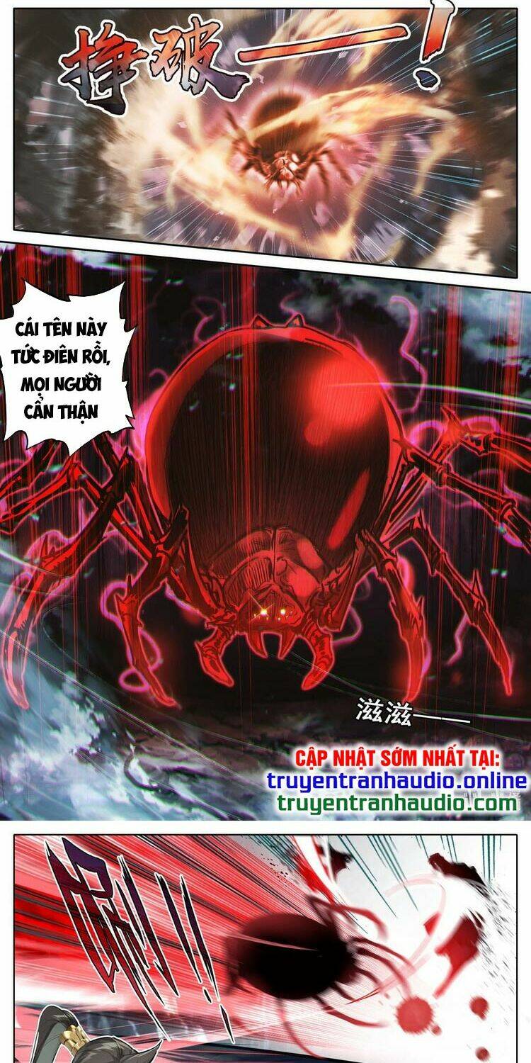 Phàm Nhân Tu Tiên: Chapter 131